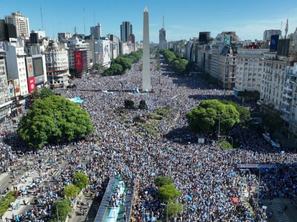 Día del hincha argentino: por qué se celebra todos los 20 de diciembre
