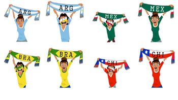 facebook vive la copa america: asi descargas sus stickers facebook vive la copa america: asi descargas sus stickers