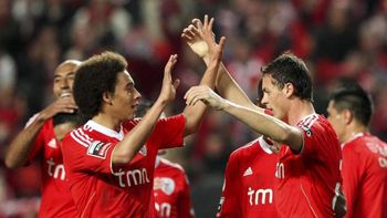 el benfica de los argentinos se metio en las semifinales el benfica de los argentinos se metio en las semifinales