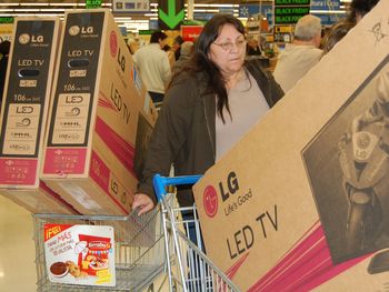 Black Friday nacional: compras con rebajas de hasta el 70 por ciento