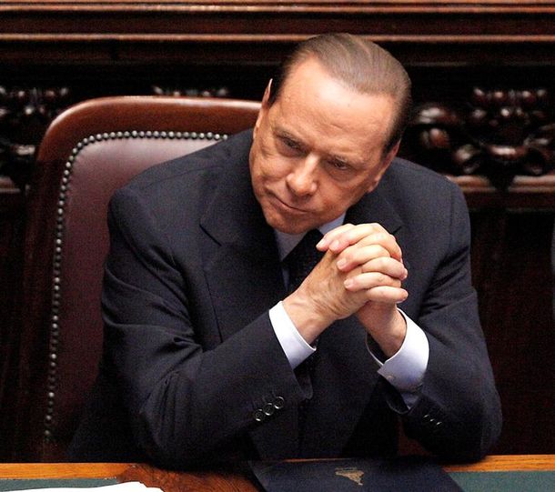 Silvio Berlusconi