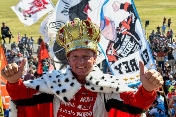 Foto: @actcargentina