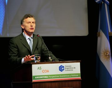 Macri: Las tomas van en contra de la educación pública