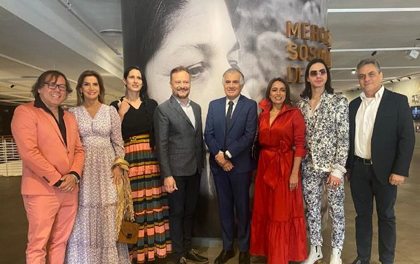 Los Premios Maya se realizaron por primera vez en Argentina