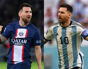 Messi extenderá su vínculo con el PSG