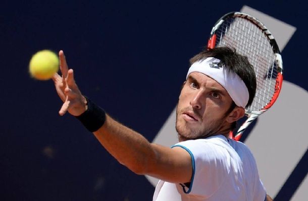 Masters 1000: Leo Mayer perdió frente a Giles Simón