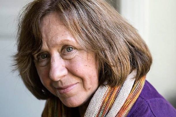 Conocé los libros publicados por Svetlana Aleksiévich, la ganadora del Premio Nobel