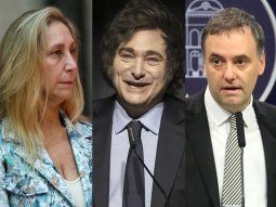 adorni sobre los audios de karina milei: primera vez que se graba a un funcionario en casa rosada