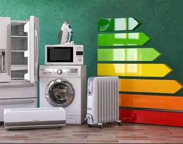 El supermercado que está liquidando televisores y microondas