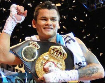 El Chino Maidana será precandidato a diputado nacional