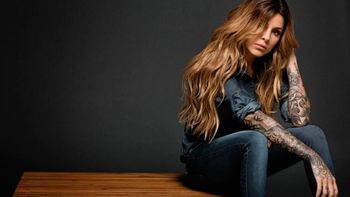 el descargo de candelaria tinelli: depilada para la gilada el descargo de candelaria tinelli: depilada para la gilada