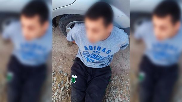 El asesino que se escondía en la casa de otro homicida