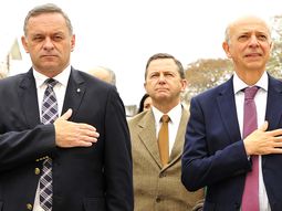 el partido nacional cuestiono a iran por usar la embajada en uruguay para criticar a la argentina el partido nacional cuestiono a iran por usar la embajada en uruguay para criticar a la argentina