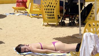 Pronóstico del tiempo del sábado 21 de enero de 2017 Pronóstico del tiempo del sábado 21 de enero de 2017