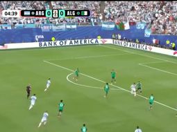 Mundial 2026: qué es el offside o el fuera de juego en el fútbol