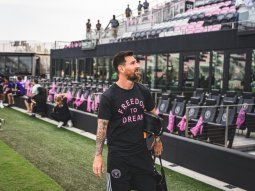 El gran gesto de Chicago Fire con sus hinchas por la posible ausencia de Messi