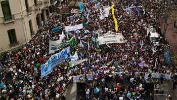 Nueva Marcha Federal Universitaria. Nueva Marcha Federal Universitaria.