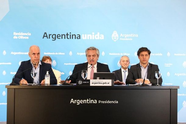Alberto Fernández: Hay opositores que en Twitter provocan descalabros
