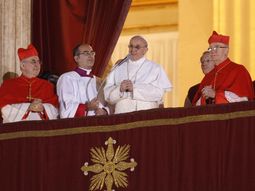 francisco i es una promesa para la iglesia mundial francisco i es una promesa para la iglesia mundial