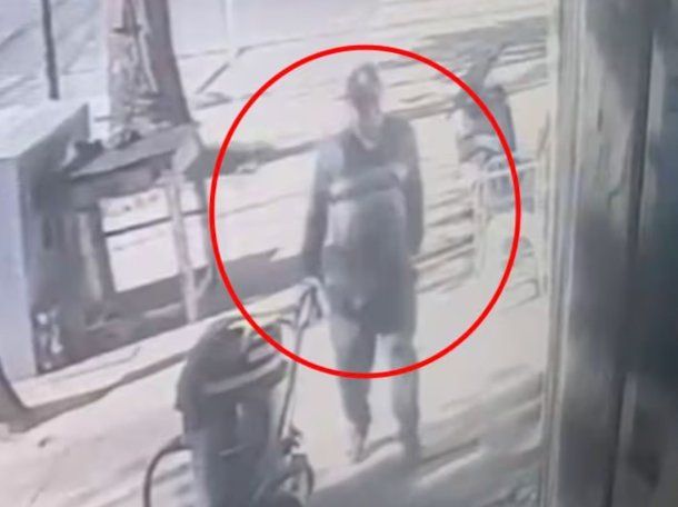 Increíble robo en Liniers: dejó su auto en un lavadero y se hicieron pasar por su pareja para retirarlo
