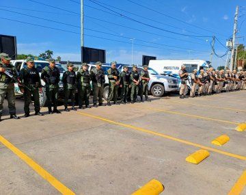 Aumentan sueldo a gendarmes