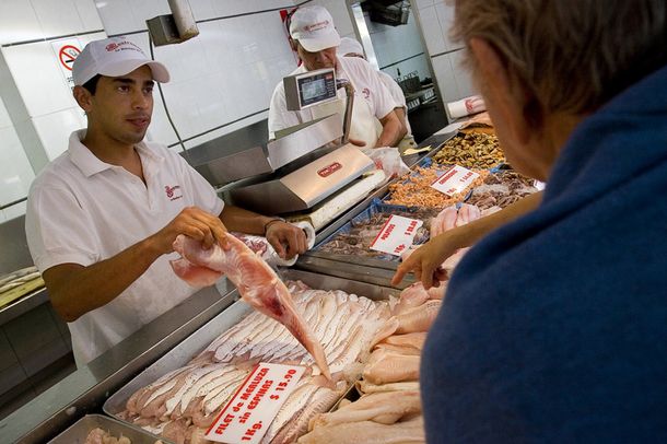 Pescaderías JH 3066
