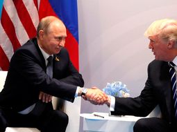 Comercio, misiles y China, los temas de la cumbre Trump-Putin