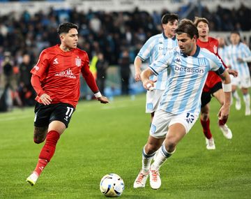 Torneo Clausura: Estudiantes se llevó tres puntos ante Racing en el Cilindro