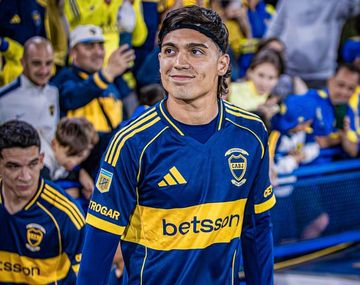 Zeballos se aleja de Boca: siguen sin arreglar la renovación de su contrato y se iría