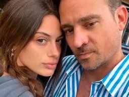 Chano blanqueó su romance con Sofía Santos