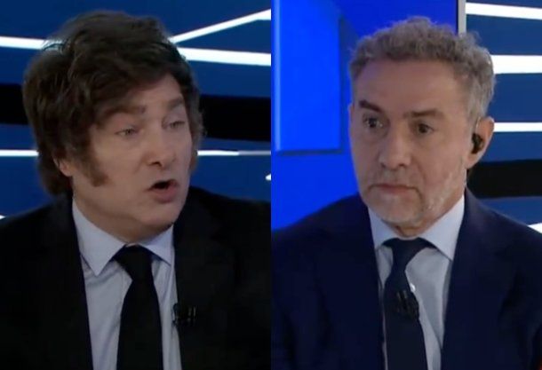 Luis Majul dice que Javier Milei tiene un plan secreto para ganar las elecciones y lo contó al detalle