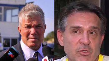 Burlando denunció a Lotocki por el homicidio de Silvina Luna