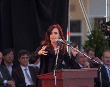 Estamos saldando deudas y ahora vamos por la seguridad