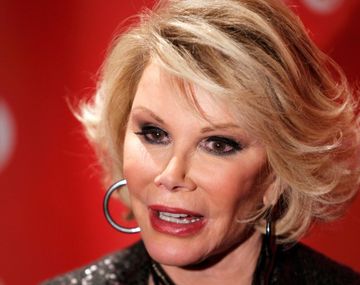 Polémica: se olvidaron de Joan Rivers