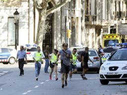¿Cómo están de salud los argentinos heridos en el atentado de Barcelona? ¿Cómo están de salud los argentinos heridos en el atentado de Barcelona?