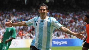 el posteo de di maria sobre los juegos olimpicos que ilusiona a la seleccion argentina sub 23 el posteo de di maria sobre los juegos olimpicos que ilusiona a la seleccion argentina sub 23