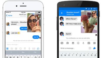 facebook messenger incorpora el video en vivo facebook messenger incorpora el video en vivo