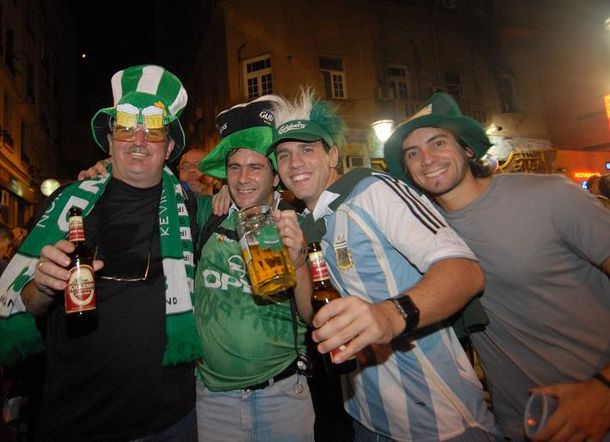 San patricio