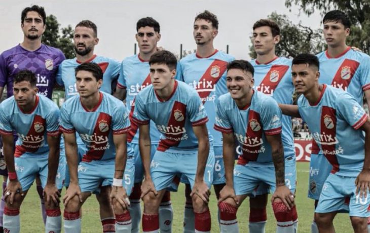 Arsenal de Sarandí descendió a la B Metropolitana y vuelve a la tercera división tras 33 años