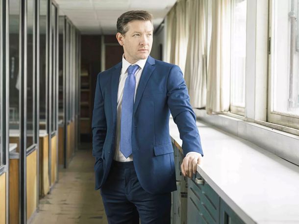 Gustavo Bassani en Gustavo Bassani en