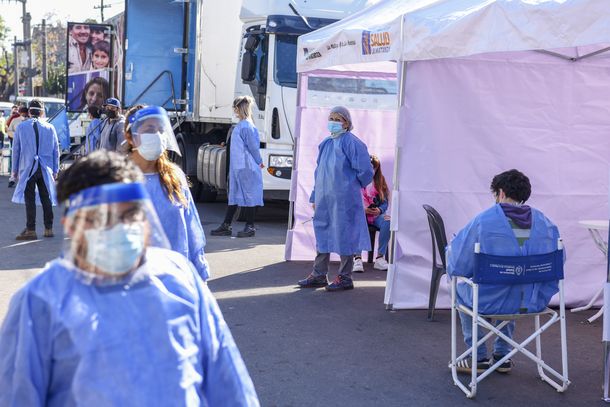 Comunicado COE de La Matanza