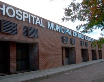 Hospital Municipal de Coronel Suárez, Dr. Raúl Caccavo