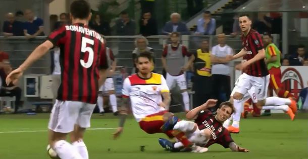 Ante la lesión de Biglia, Sampaoli se reunió con Pizarro