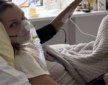 Cuál es la infección que padece Bella Hadid y cuáles son sus síntomas