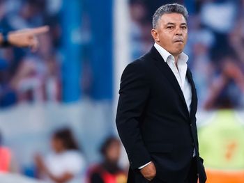 Los últimos 11 de Marcelo Gallardo como DT de River para enfrentar a Banfield