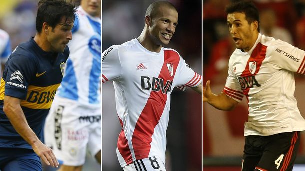Sufren Boca y River: la Selección uruguaya se lleva a sus figuras