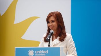 cristina kirchner dijo que no esta garantizada la transparencia de las elecciones cristina kirchner dijo que no esta garantizada la transparencia de las elecciones