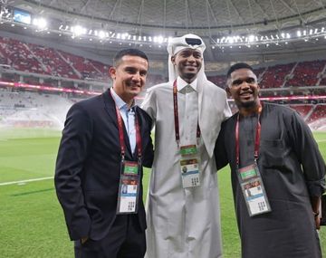 El insólito pronóstico de Etoo para la final del Mundial