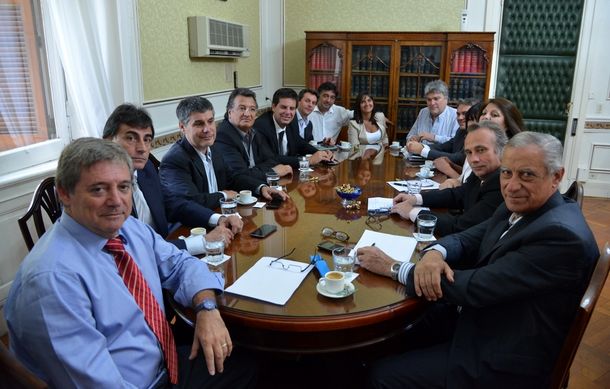 Aprobaron el presupuesto de la Provincia