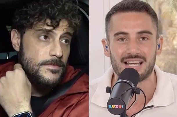 Diego Leuco defendió a Nicolás Occhiato tras el escándalo con Flor Peña.